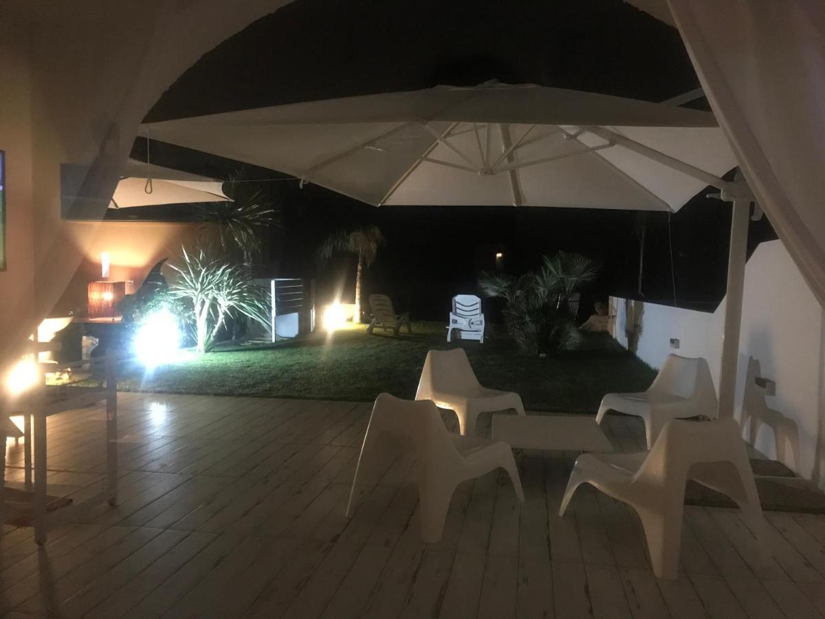 Villa A Diamante Sulla Spiaggia Belvedere Marittimo Eksteriør billede