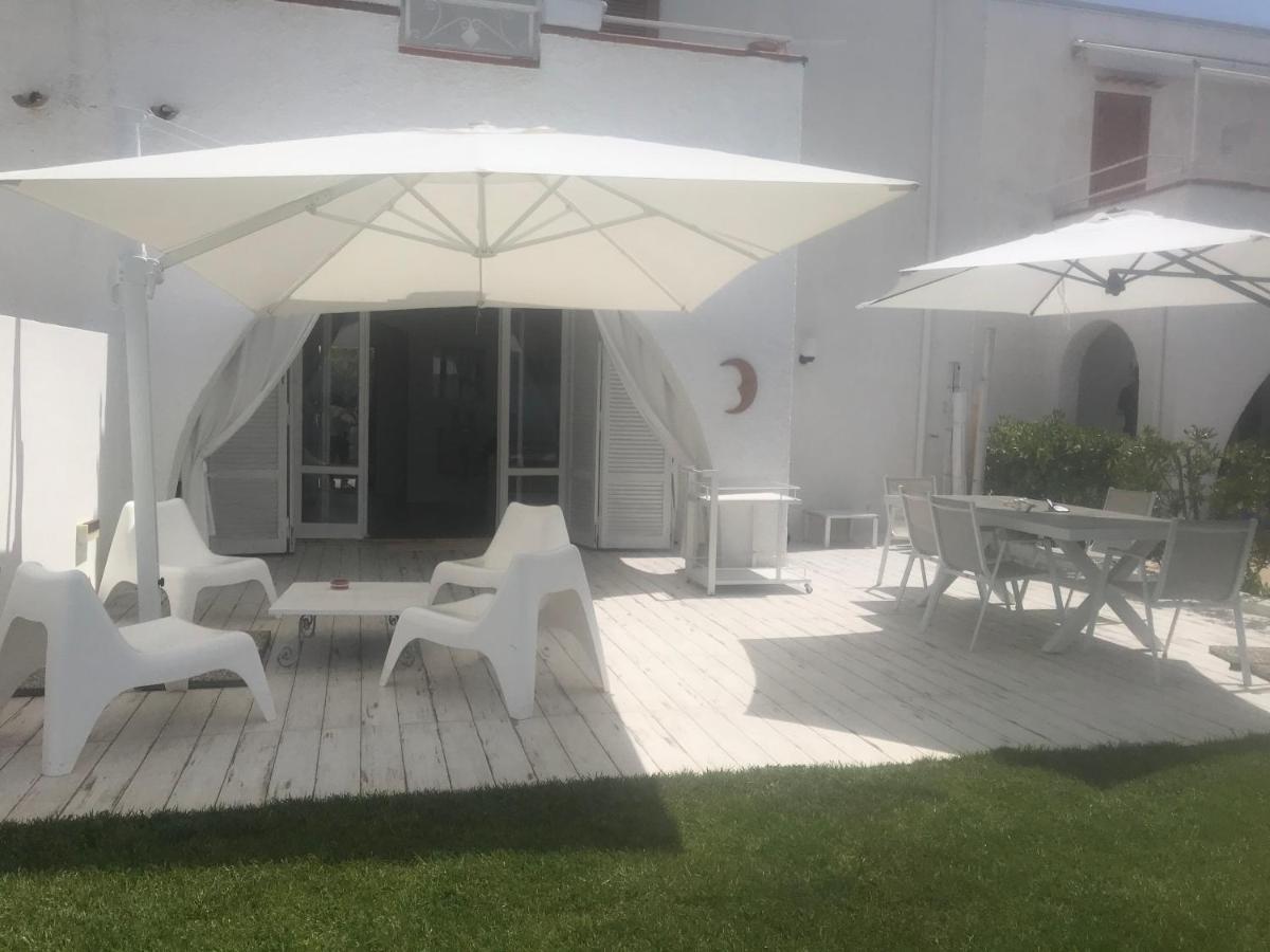 Villa A Diamante Sulla Spiaggia Belvedere Marittimo Eksteriør billede