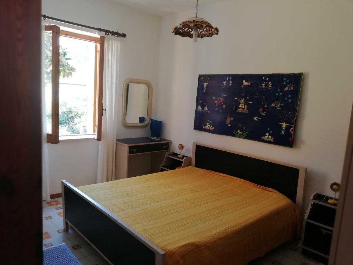 Villa A Diamante Sulla Spiaggia Belvedere Marittimo Eksteriør billede