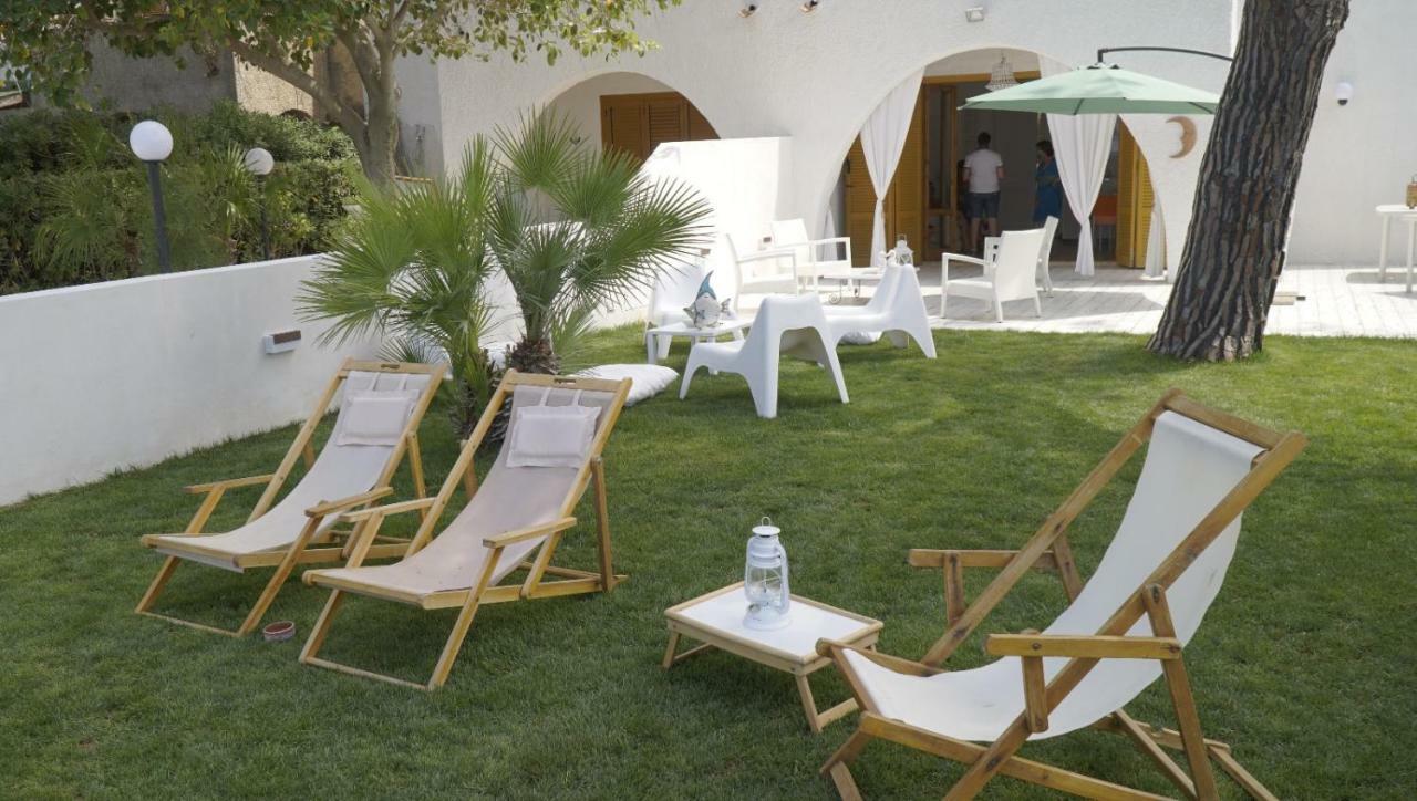 Villa A Diamante Sulla Spiaggia Belvedere Marittimo Eksteriør billede