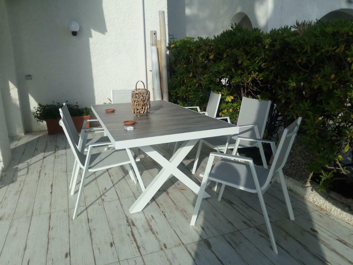 Villa A Diamante Sulla Spiaggia Belvedere Marittimo Eksteriør billede