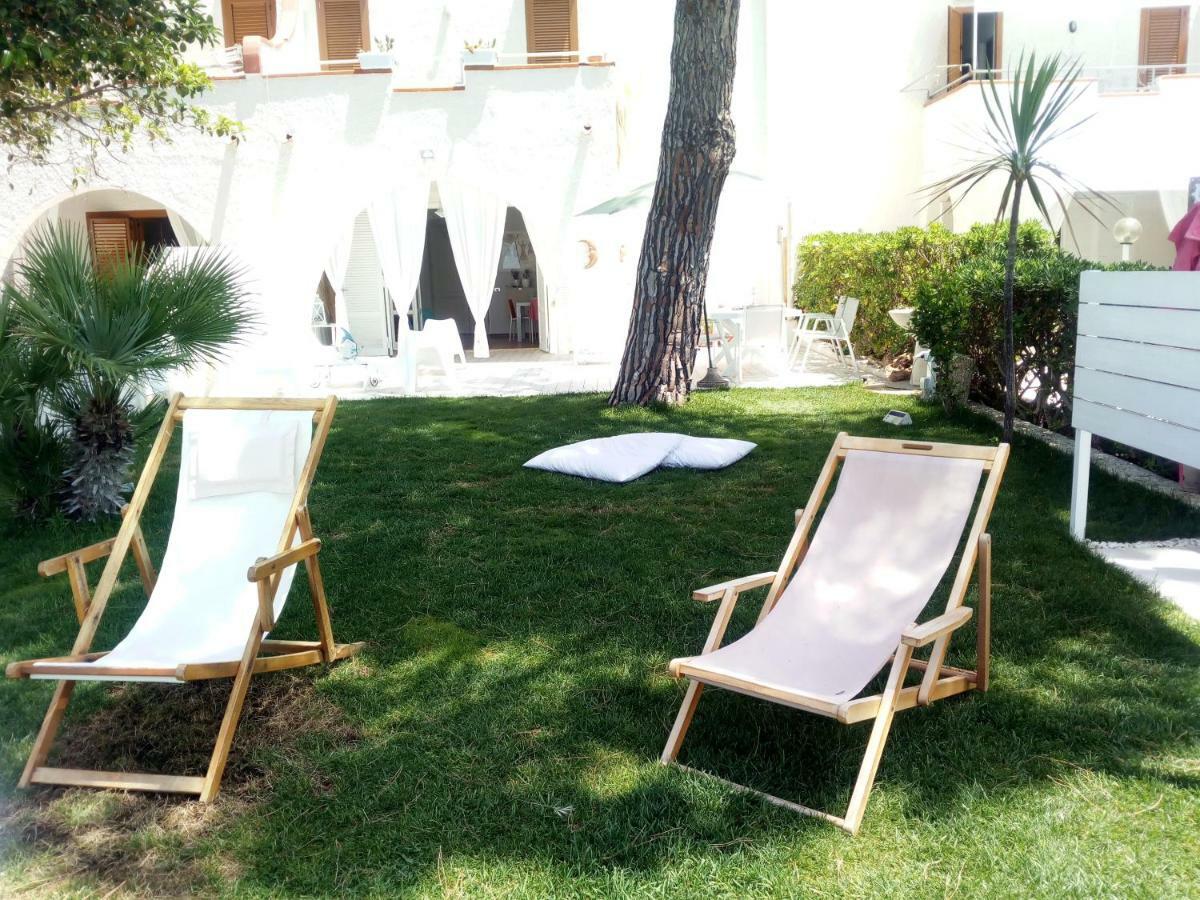 Villa A Diamante Sulla Spiaggia Belvedere Marittimo Eksteriør billede